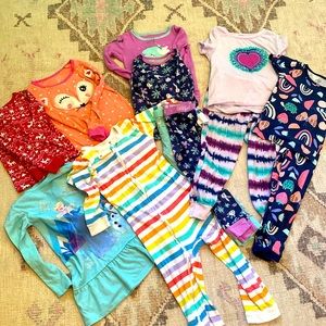 Size 5T pajama bundle!